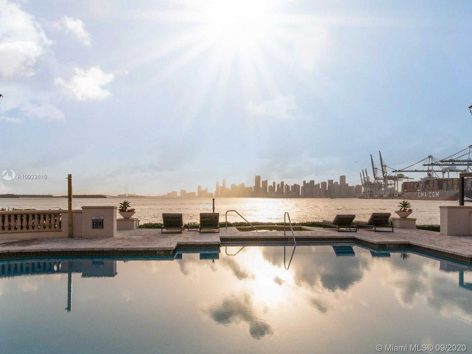 BAYVIEW FISHER ISL CONDO - Residential