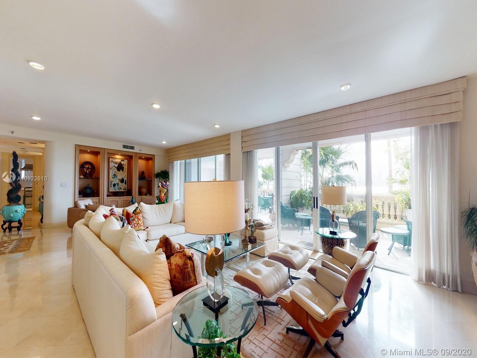 BAYVIEW FISHER ISL CONDO - Residential