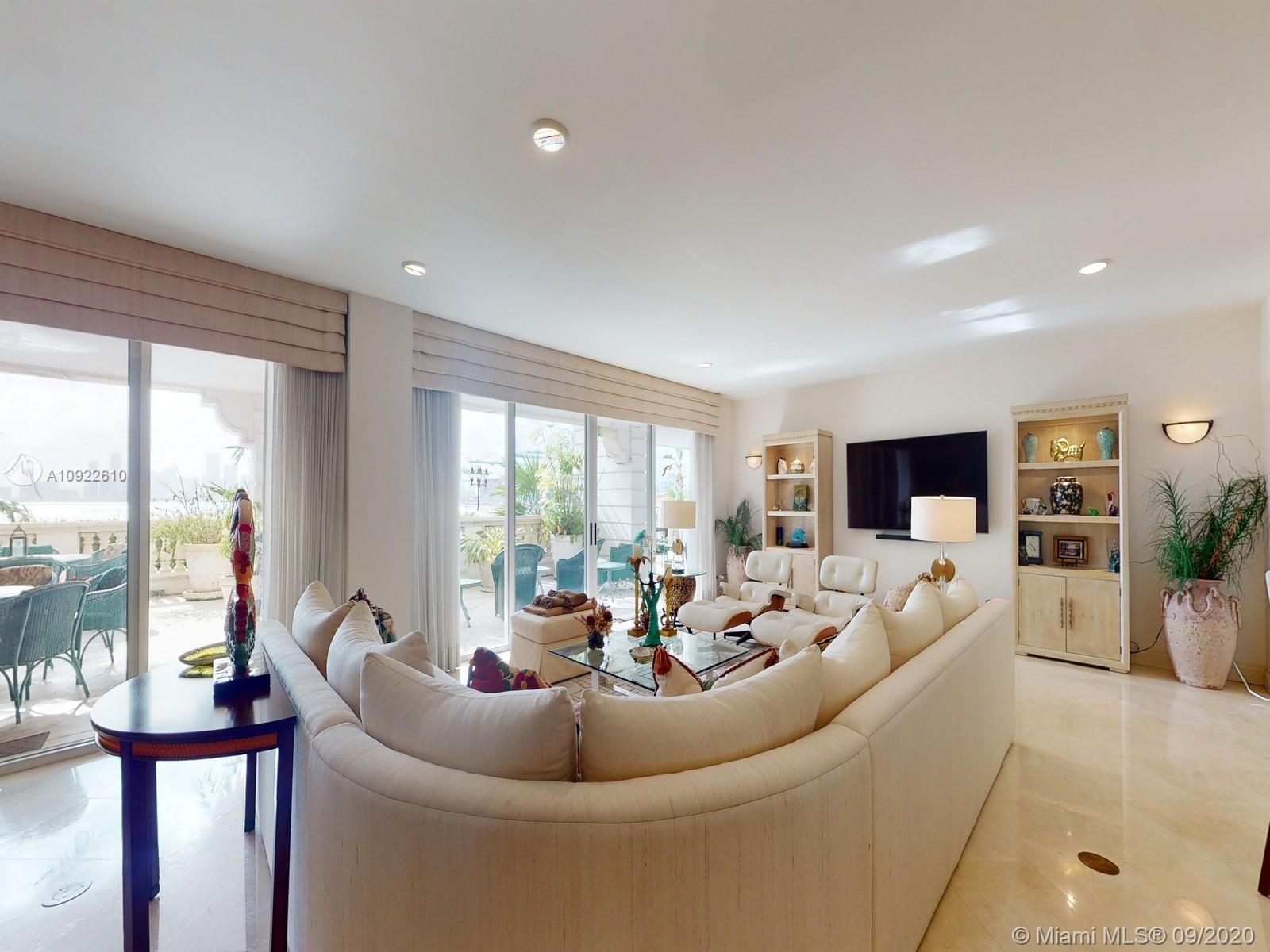 BAYVIEW FISHER ISL CONDO - Residential