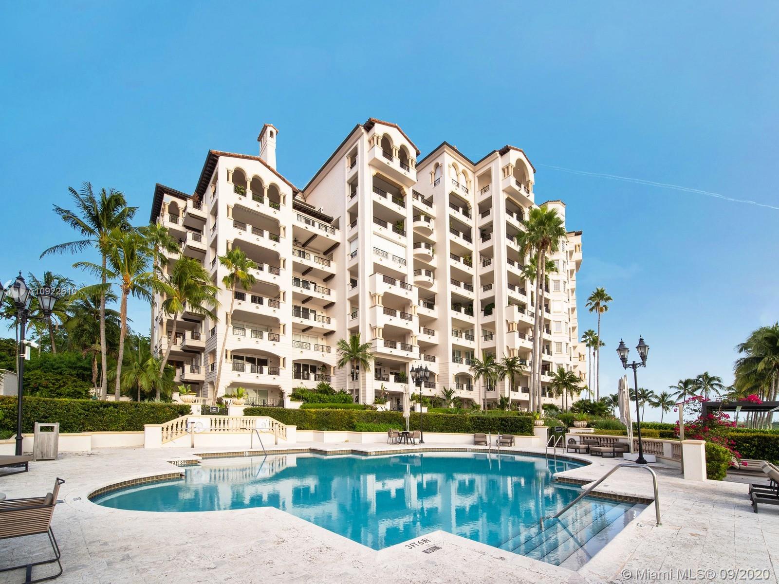 BAYVIEW FISHER ISL CONDO - Residential