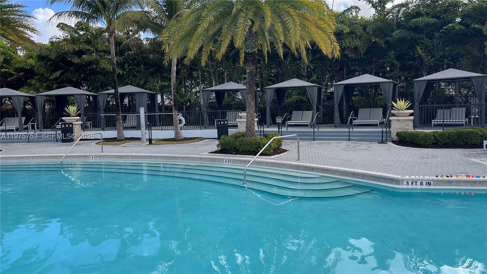 GRAND BAY SOUTH VILLAS - Residential Lease