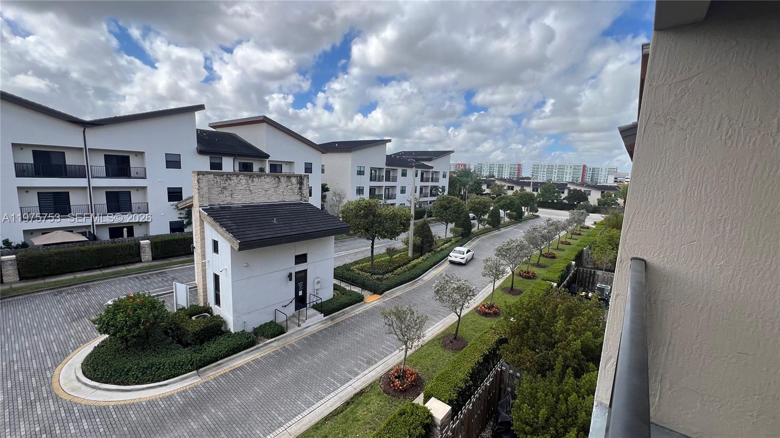 GRAND BAY SOUTH VILLAS - Residential Lease