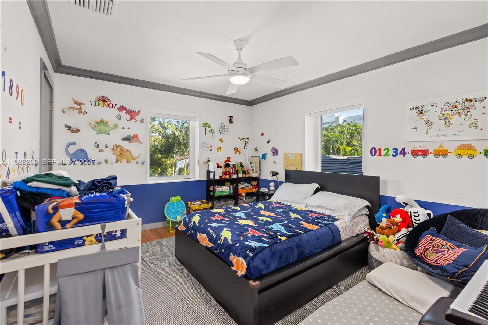 BRICKELL ESTATES - Residential