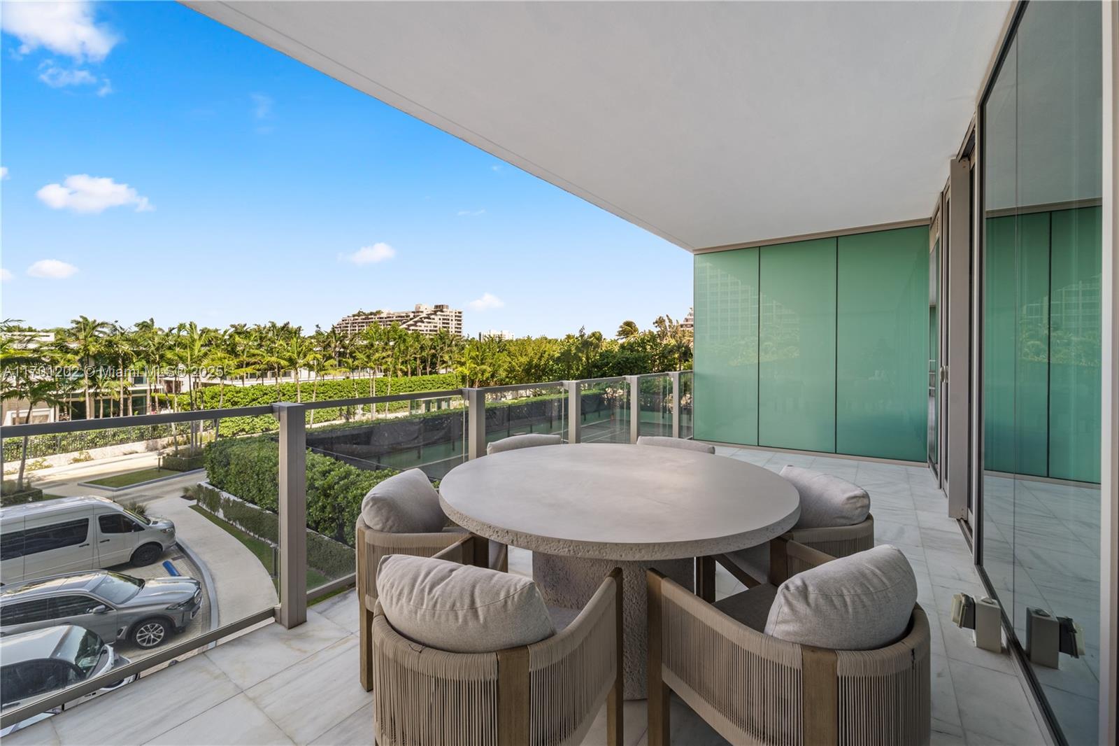 OCEANA KEY BISCAYNE CONDO - Residential