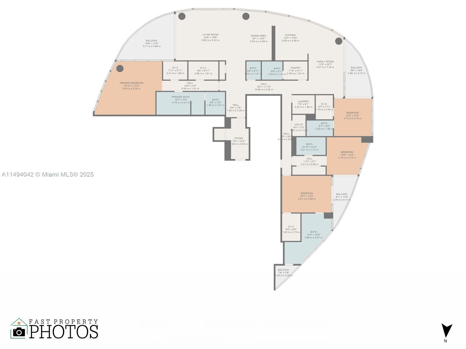 15701 Collins Ave 805