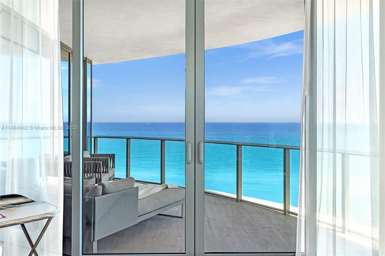 15701 COLLINS CONDO - Residential