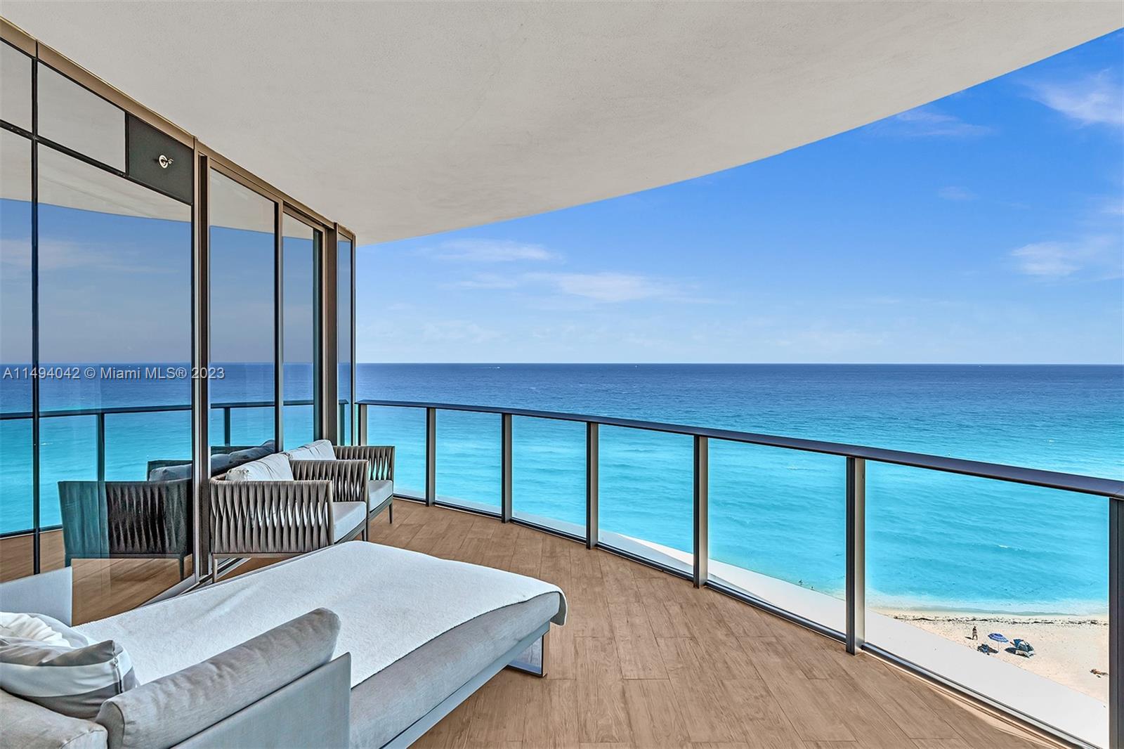 Property for Sale at 15701 Collins Ave 805, Sunny Isles Beach, Miami-Dade County, Florida - Bedrooms: 4 
Bathrooms: 6  - $5,875,000