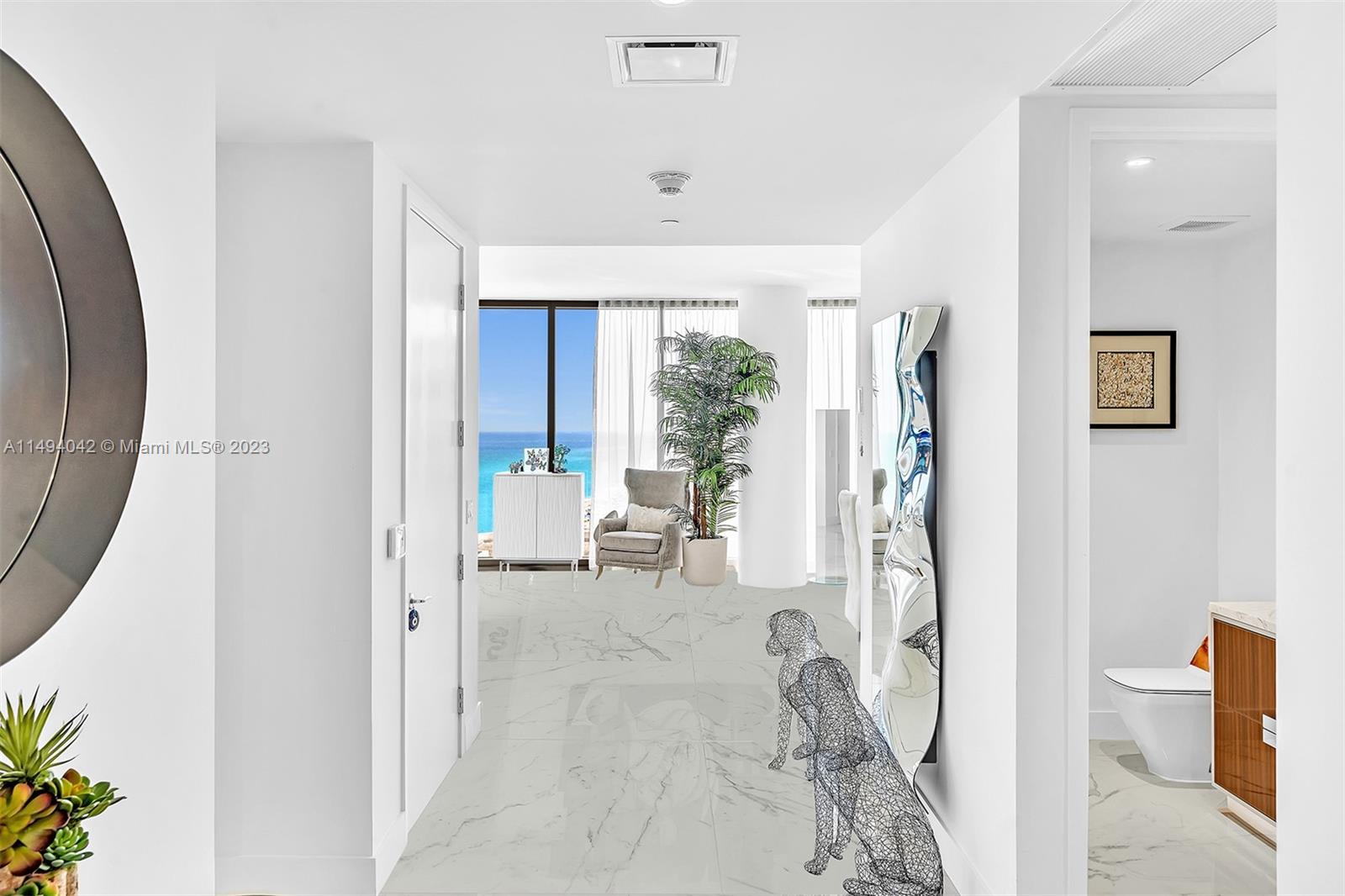 15701 COLLINS CONDO - Residential