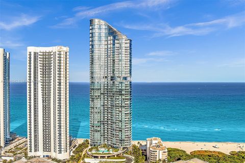 A home in Sunny Isles Beach