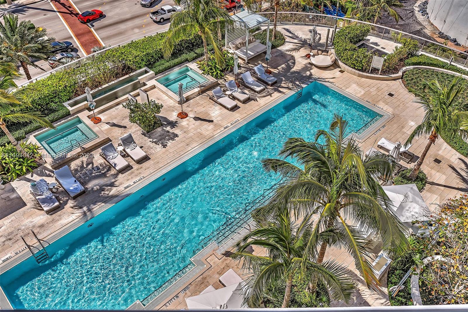 15701 COLLINS CONDO - Residential