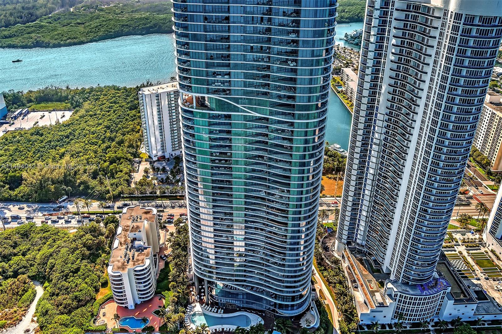 15701 COLLINS CONDO - Residential