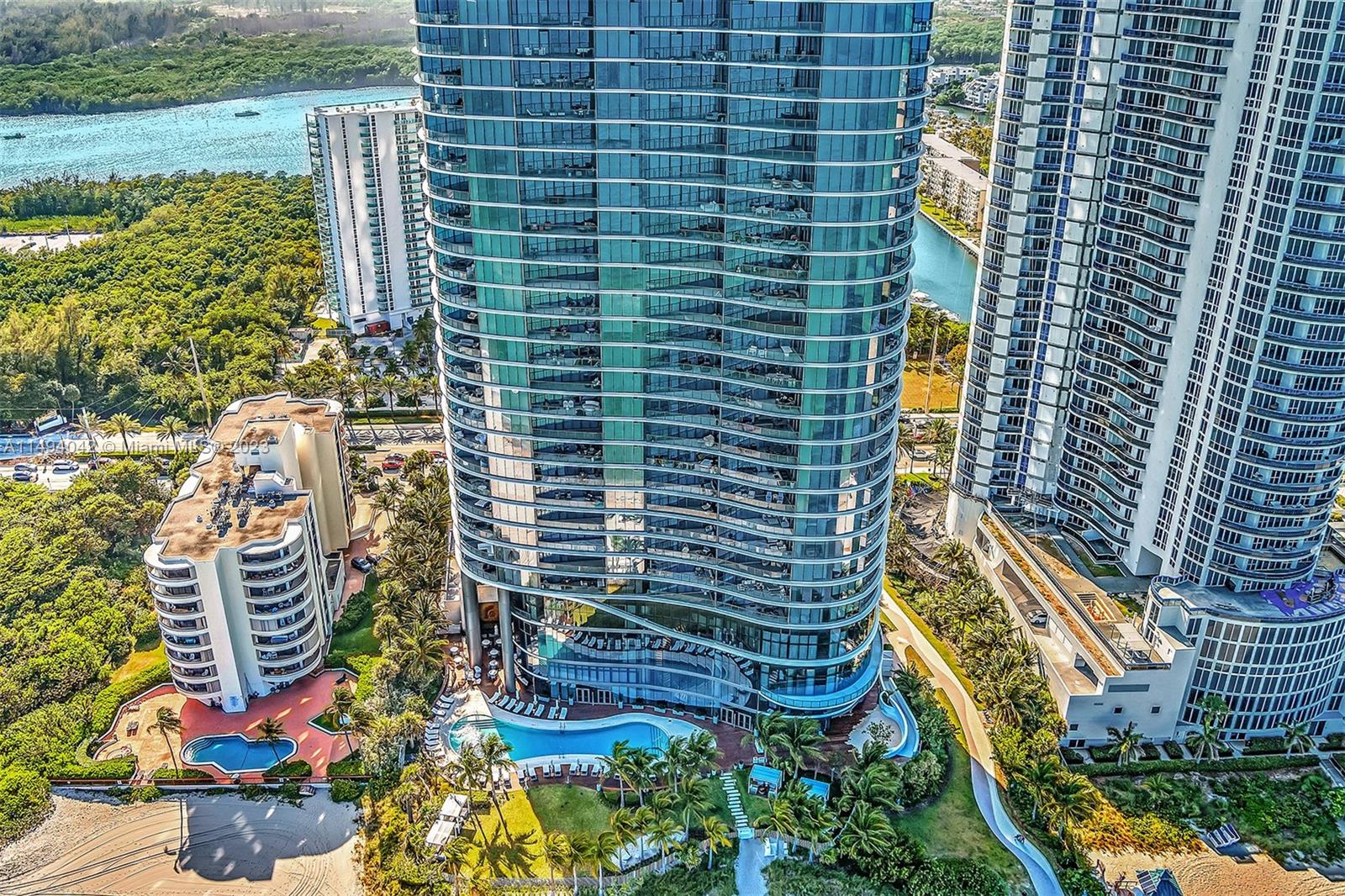 15701 COLLINS CONDO - Residential