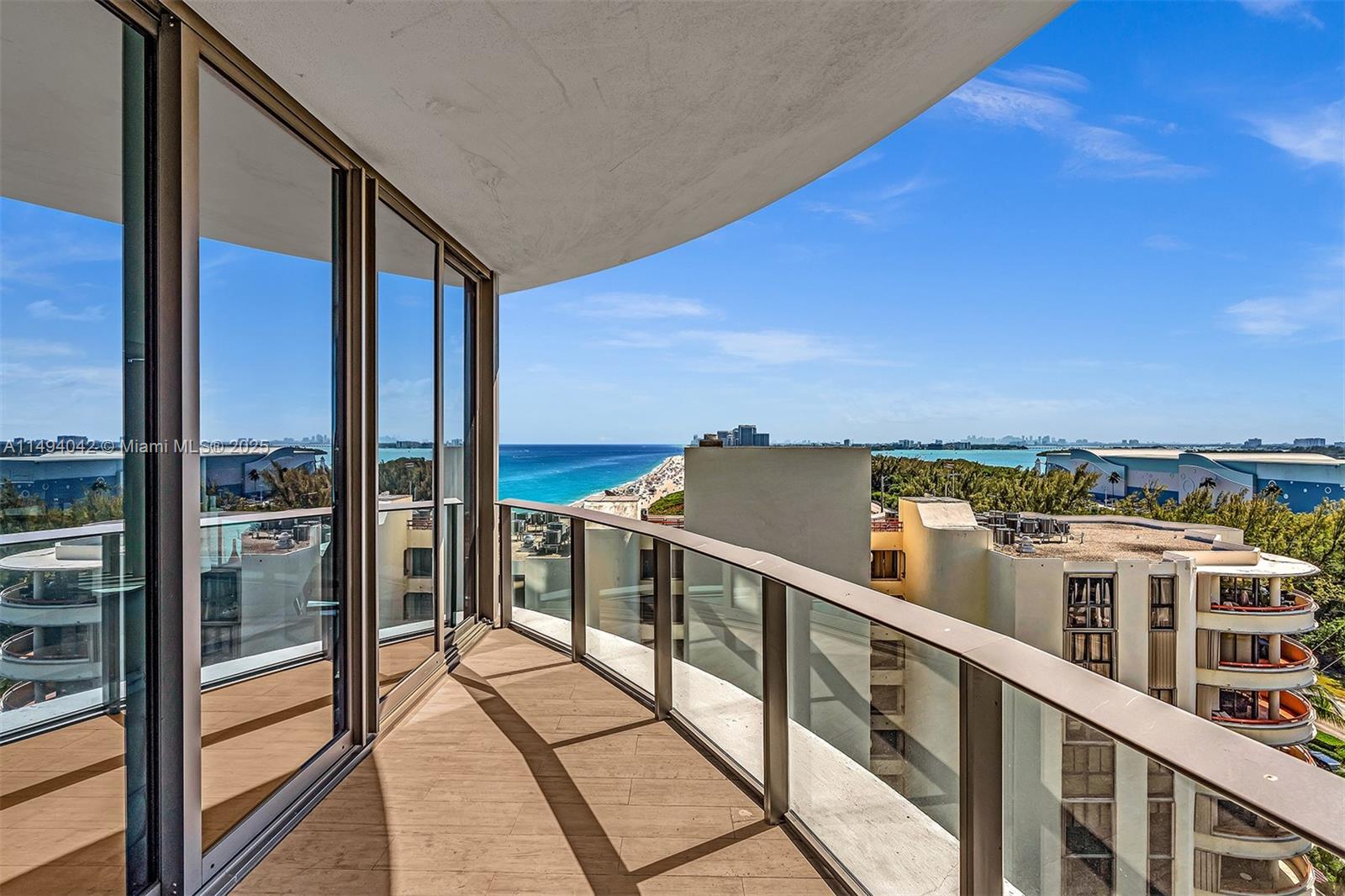 15701 COLLINS CONDO - Residential