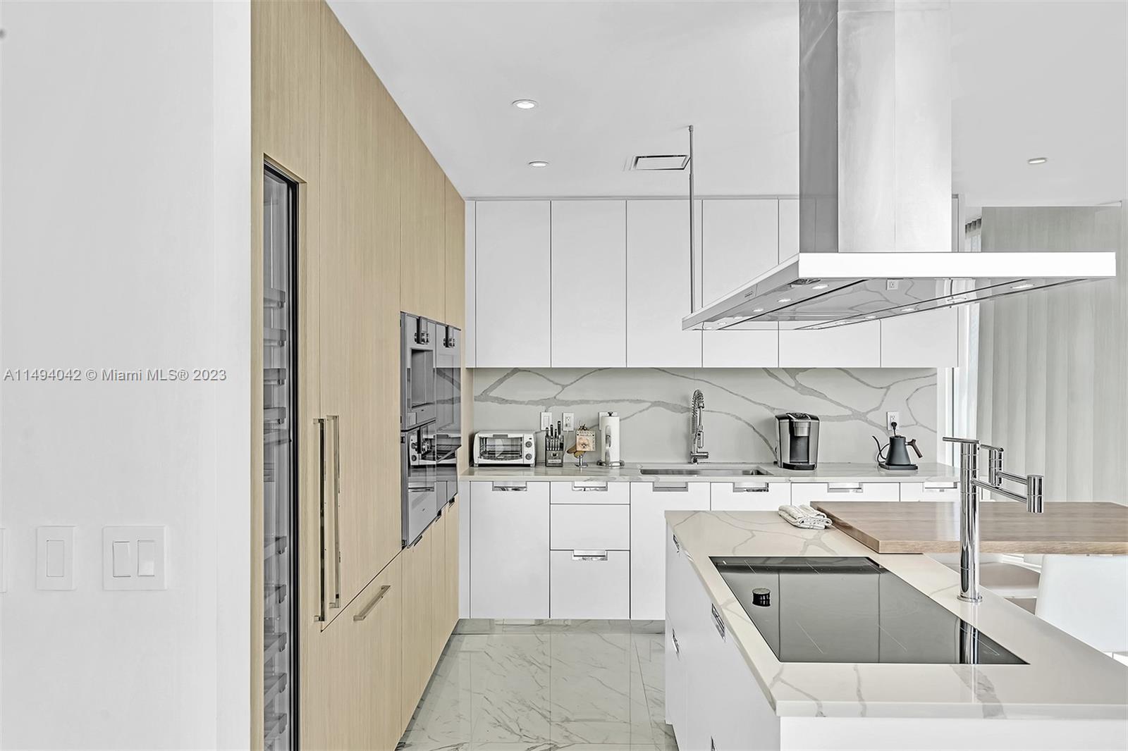 15701 COLLINS CONDO - Residential