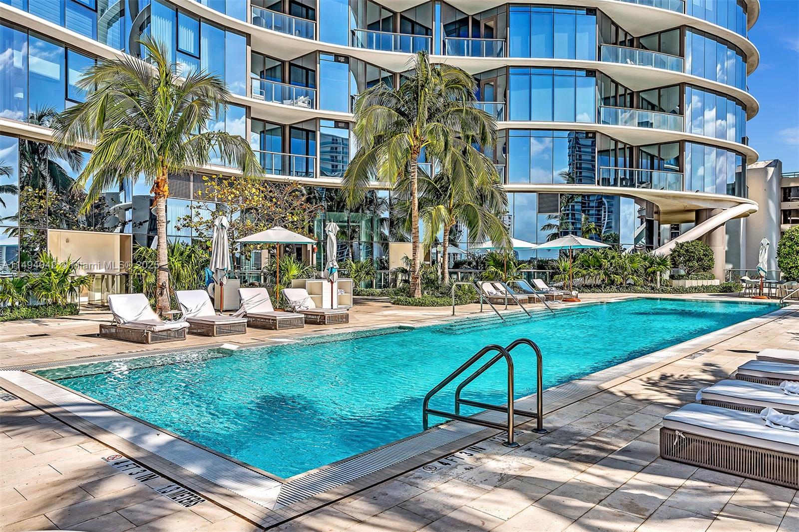 15701 COLLINS CONDO - Residential