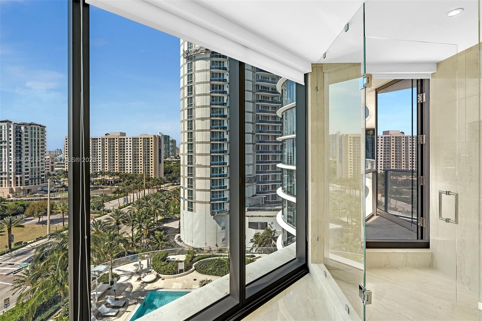 15701 COLLINS CONDO - Residential
