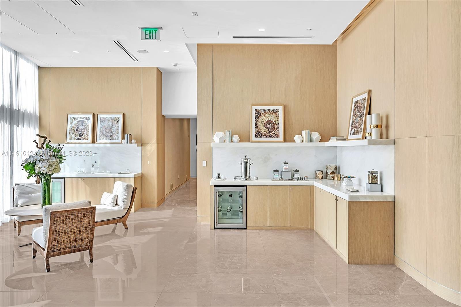 15701 COLLINS CONDO - Residential