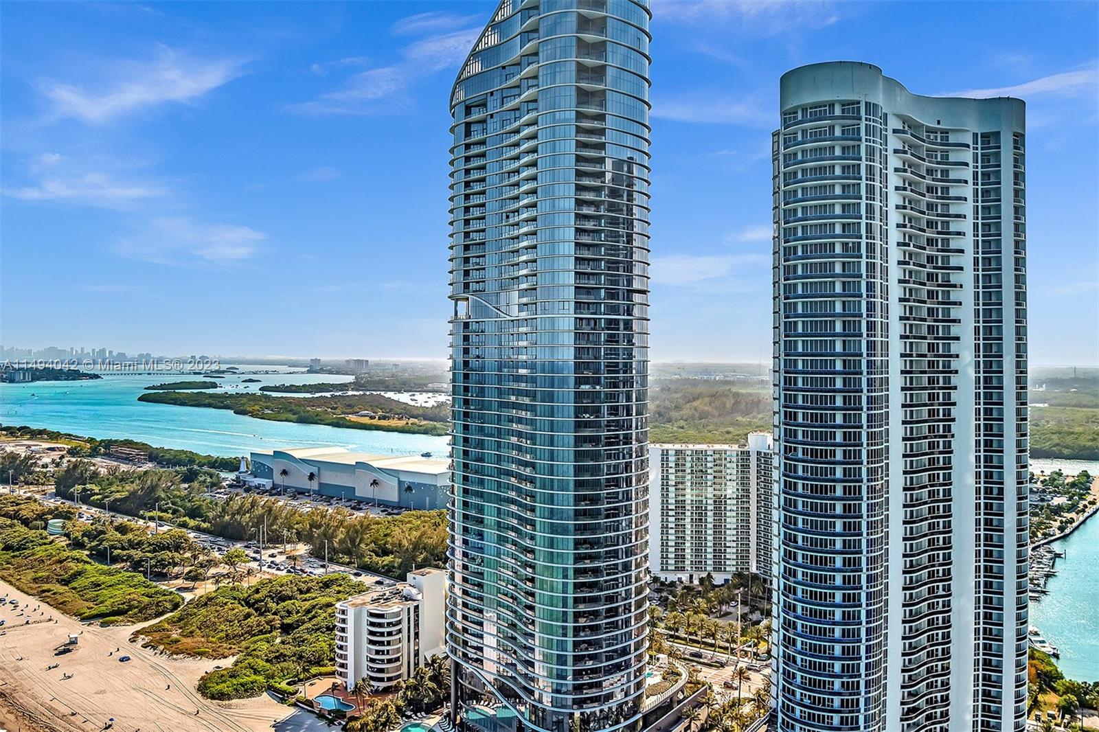 15701 COLLINS CONDO - Residential