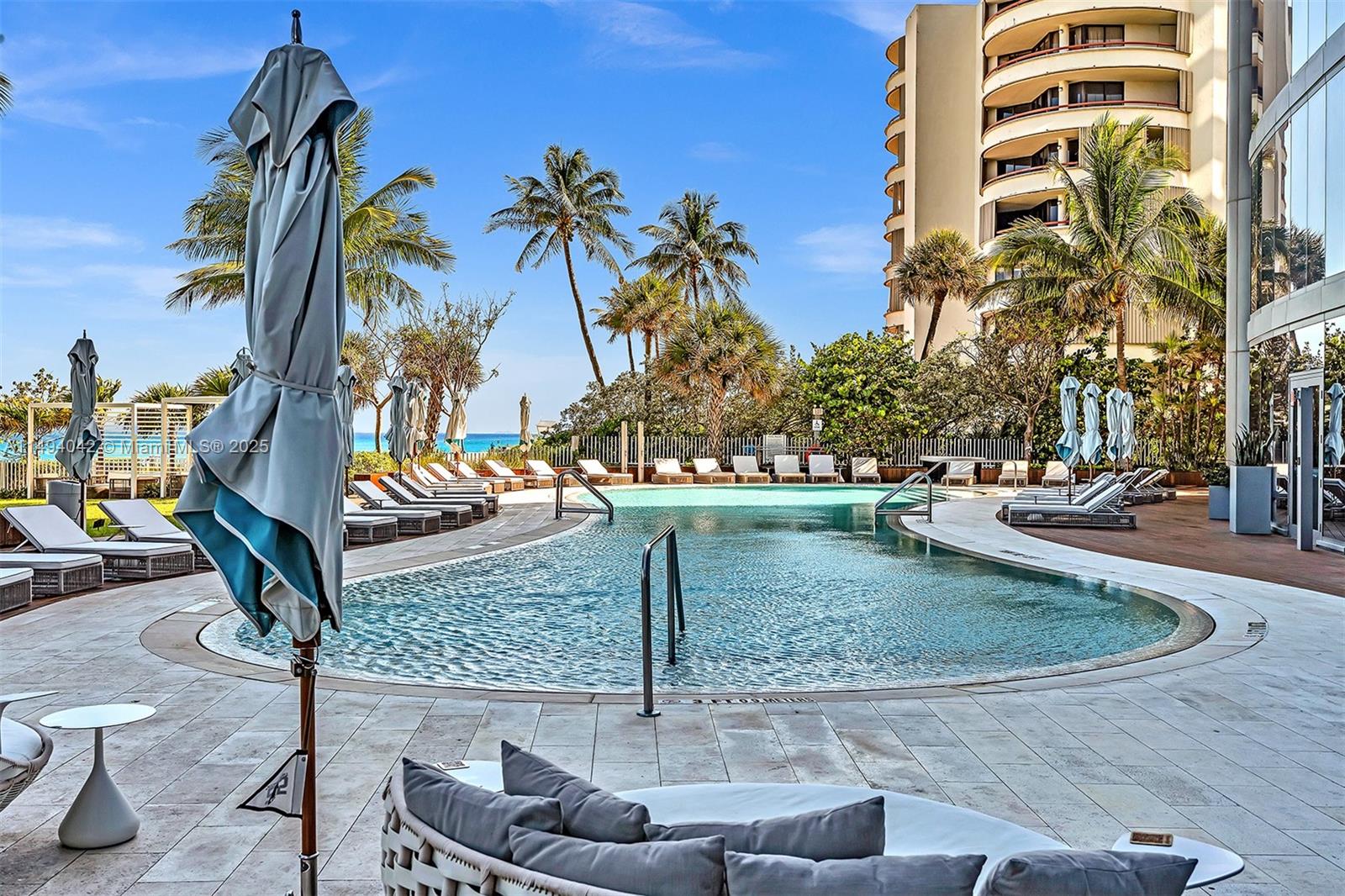 15701 COLLINS CONDO - Residential