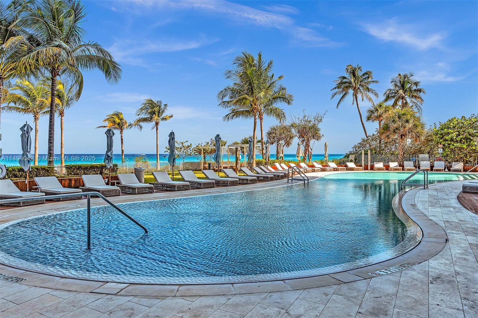 15701 COLLINS CONDO - Residential