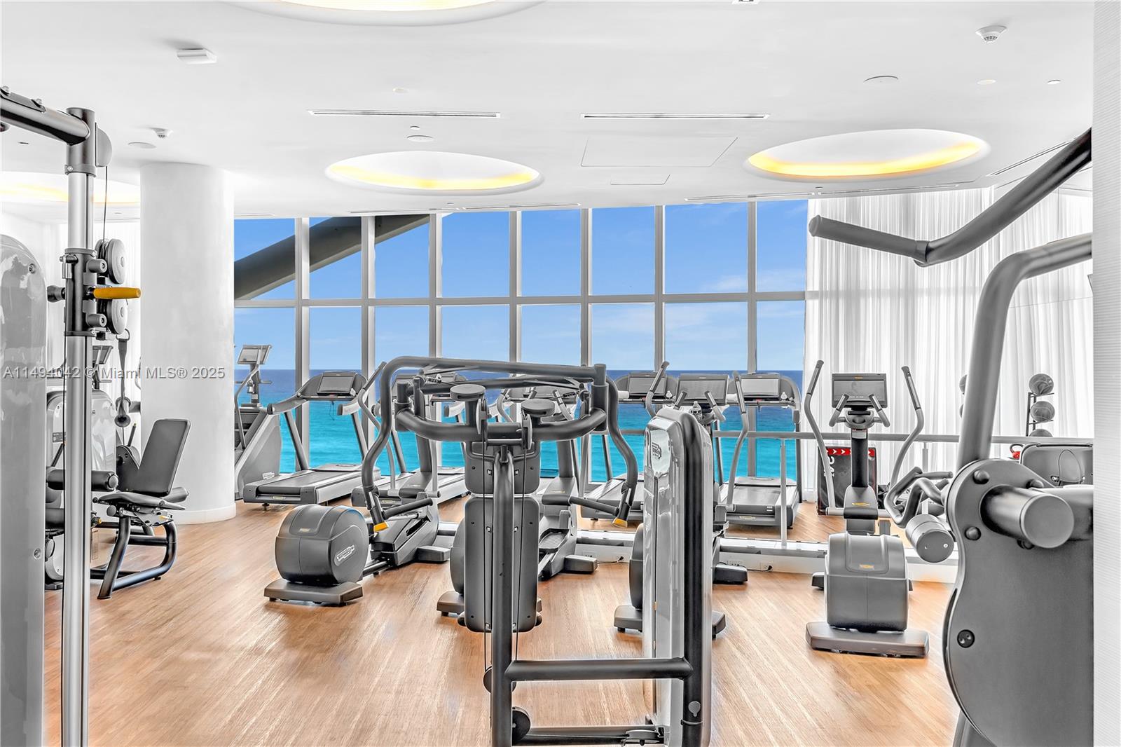 15701 COLLINS CONDO - Residential