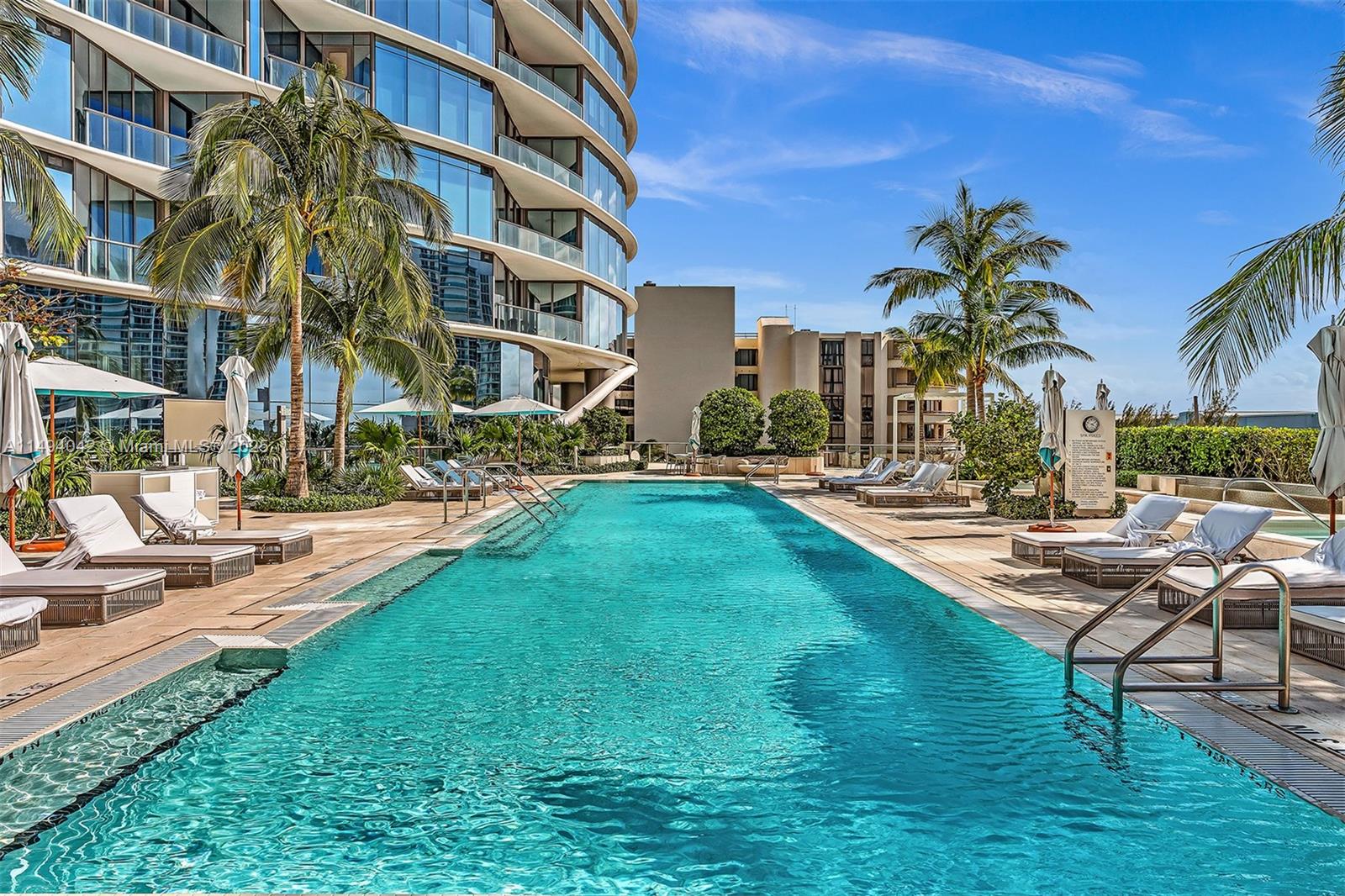 15701 COLLINS CONDO - Residential