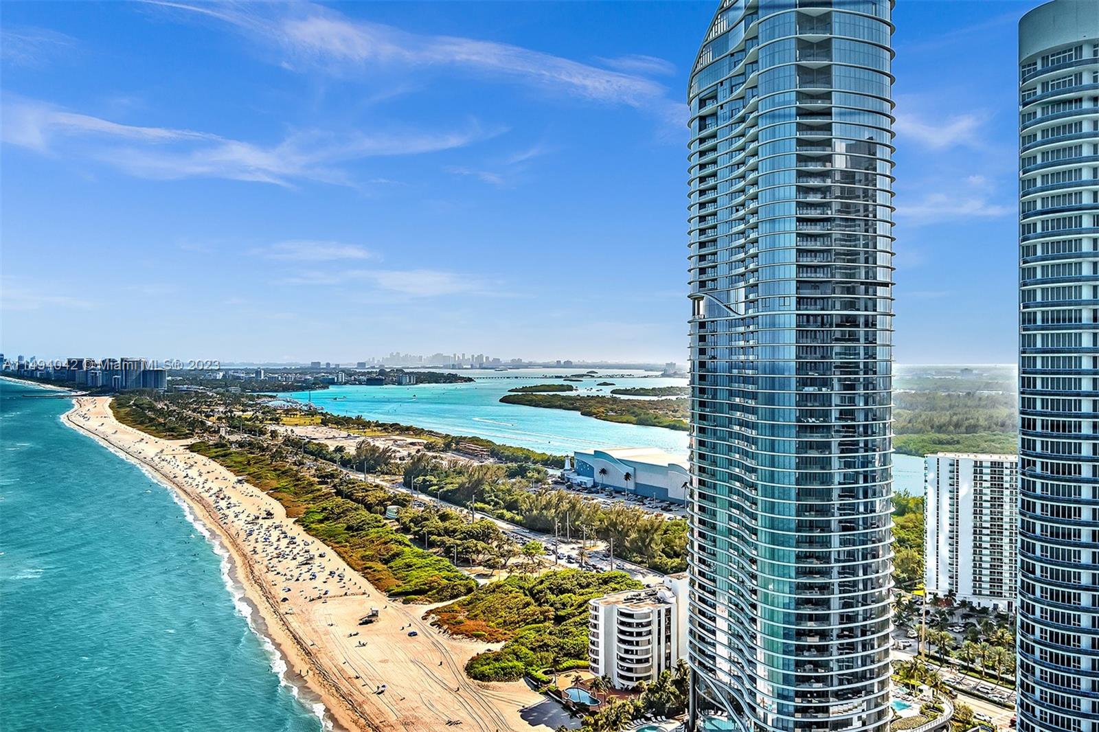 15701 COLLINS CONDO - Residential