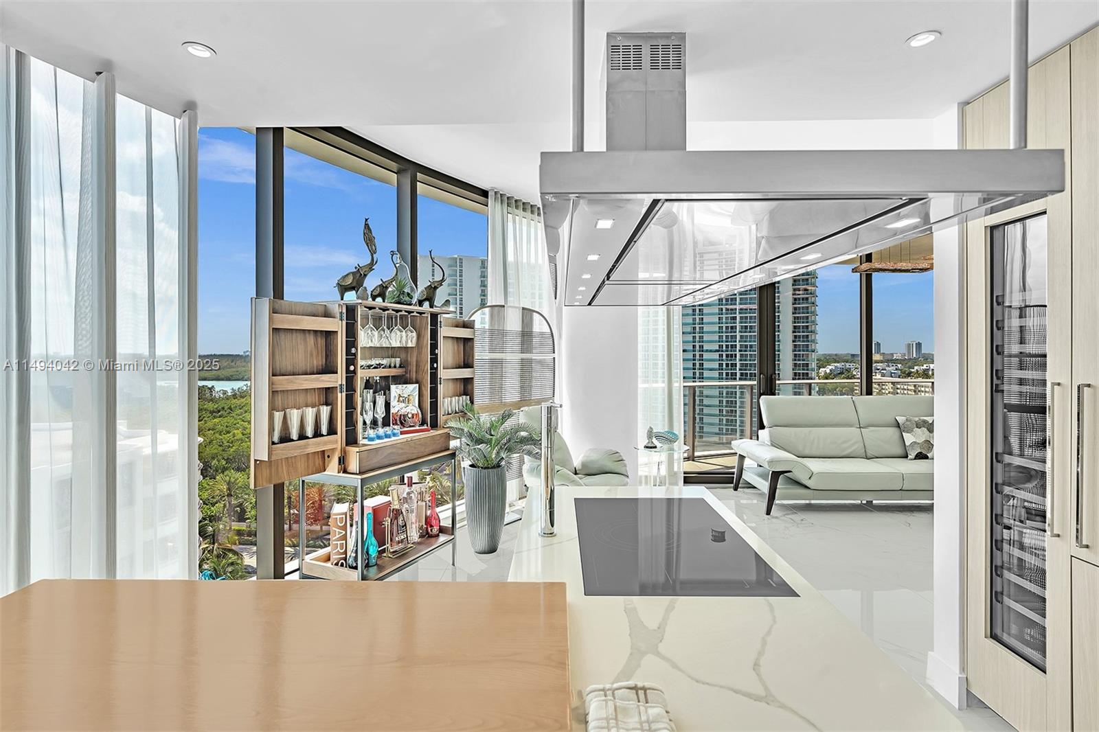 15701 COLLINS CONDO - Residential