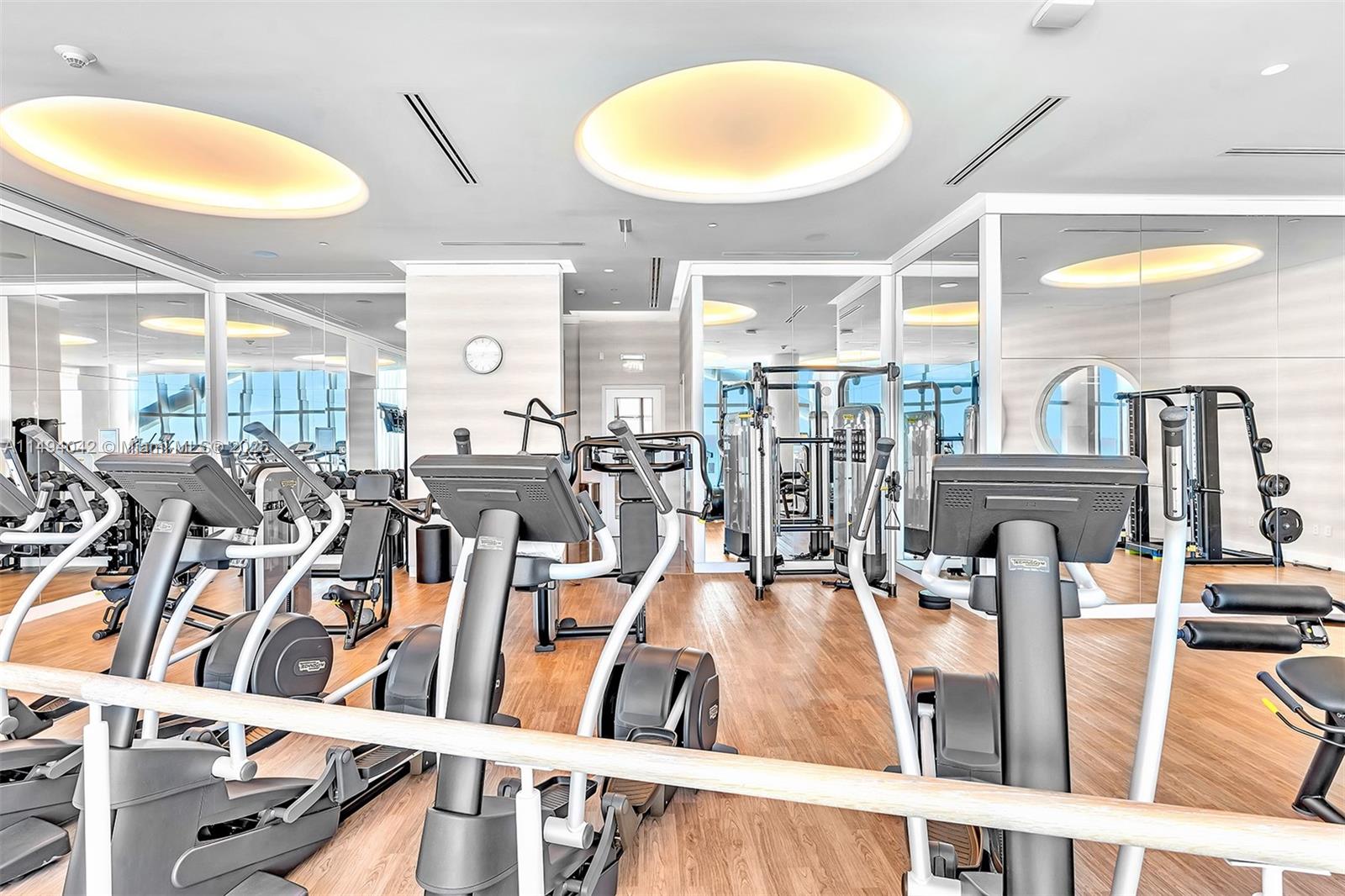 15701 COLLINS CONDO - Residential