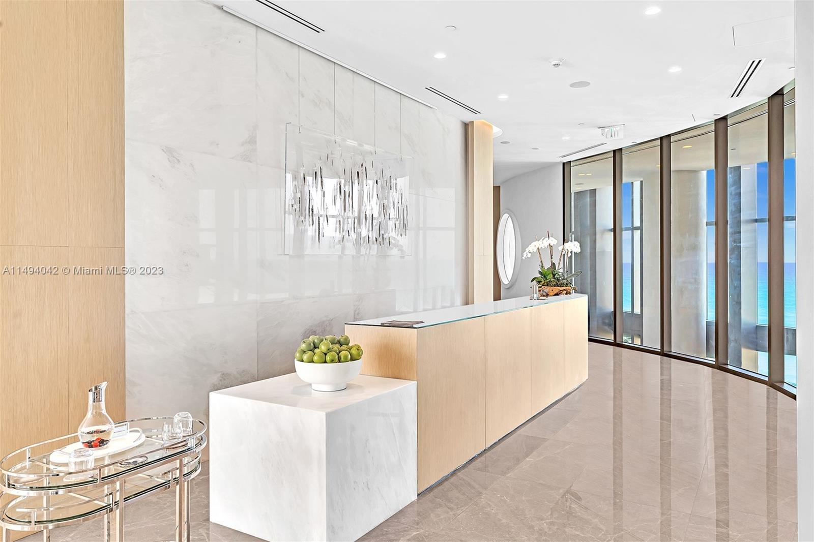 15701 COLLINS CONDO - Residential