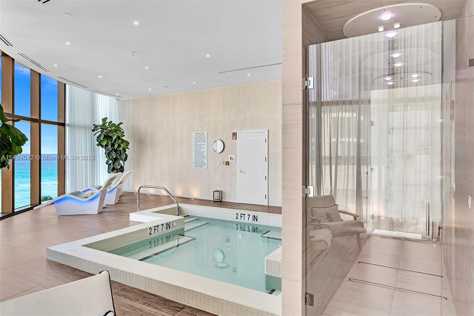 15701 COLLINS CONDO - Residential