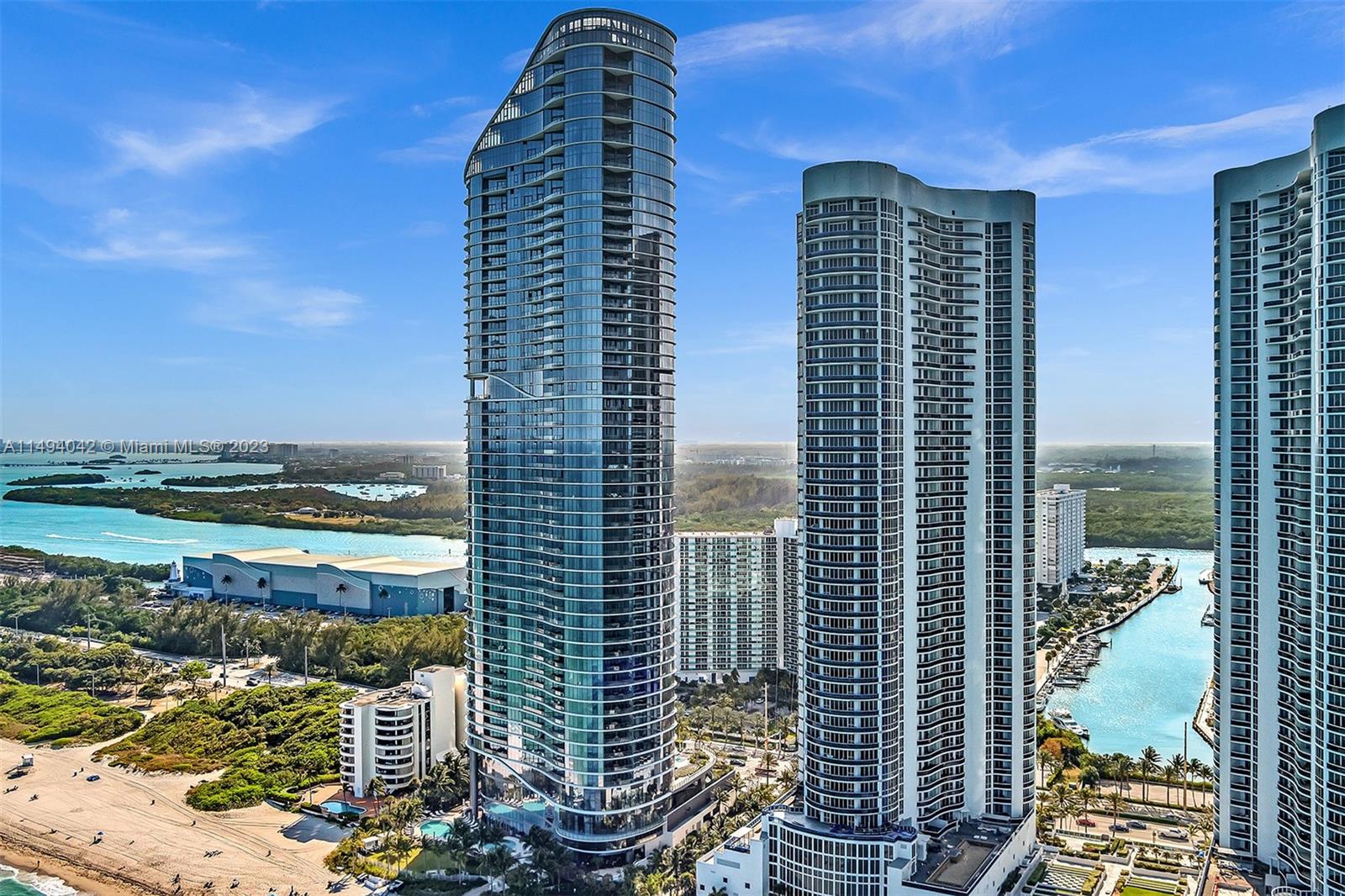15701 COLLINS CONDO - Residential