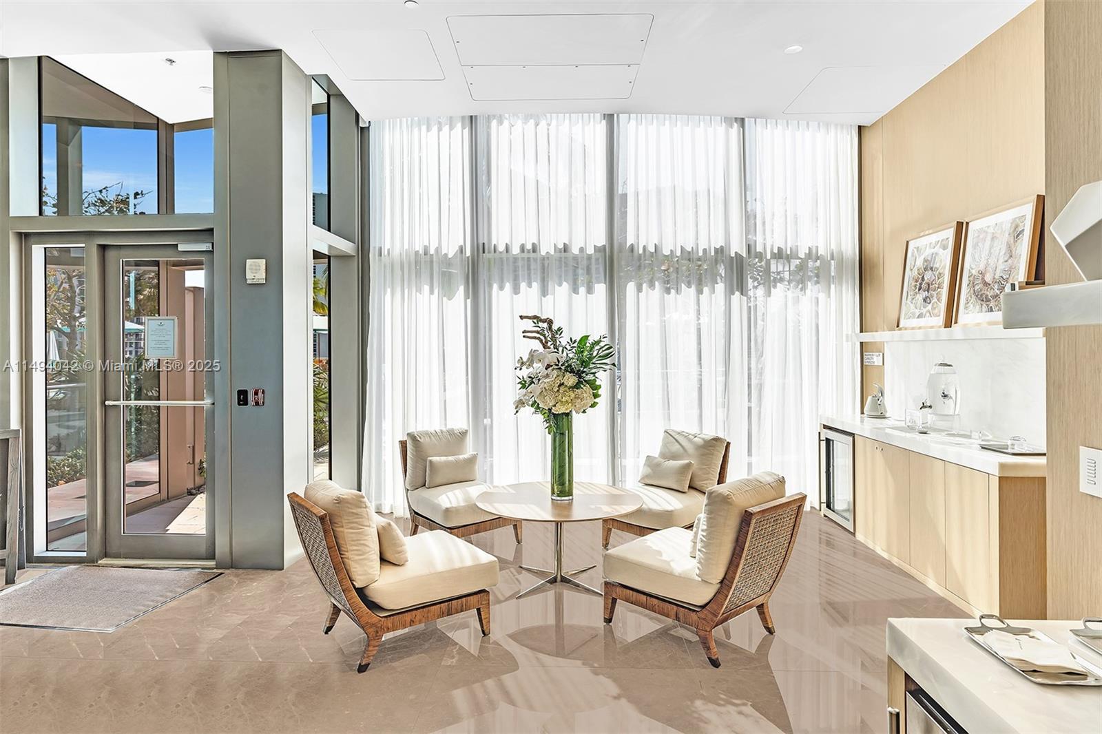 15701 COLLINS CONDO - Residential