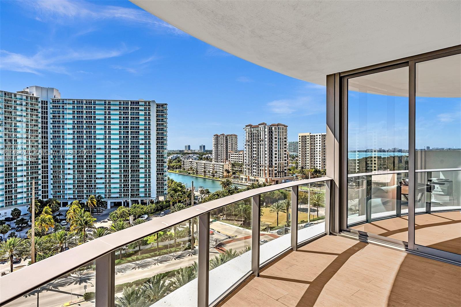 15701 COLLINS CONDO - Residential