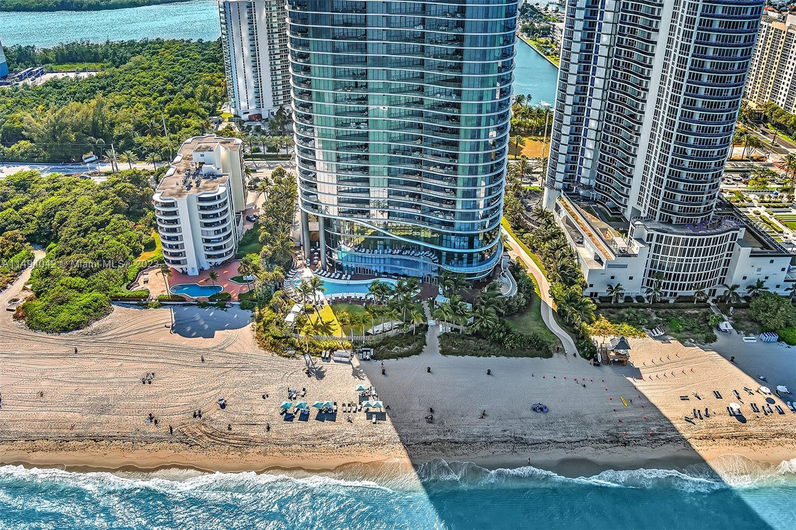15701 COLLINS CONDO - Residential