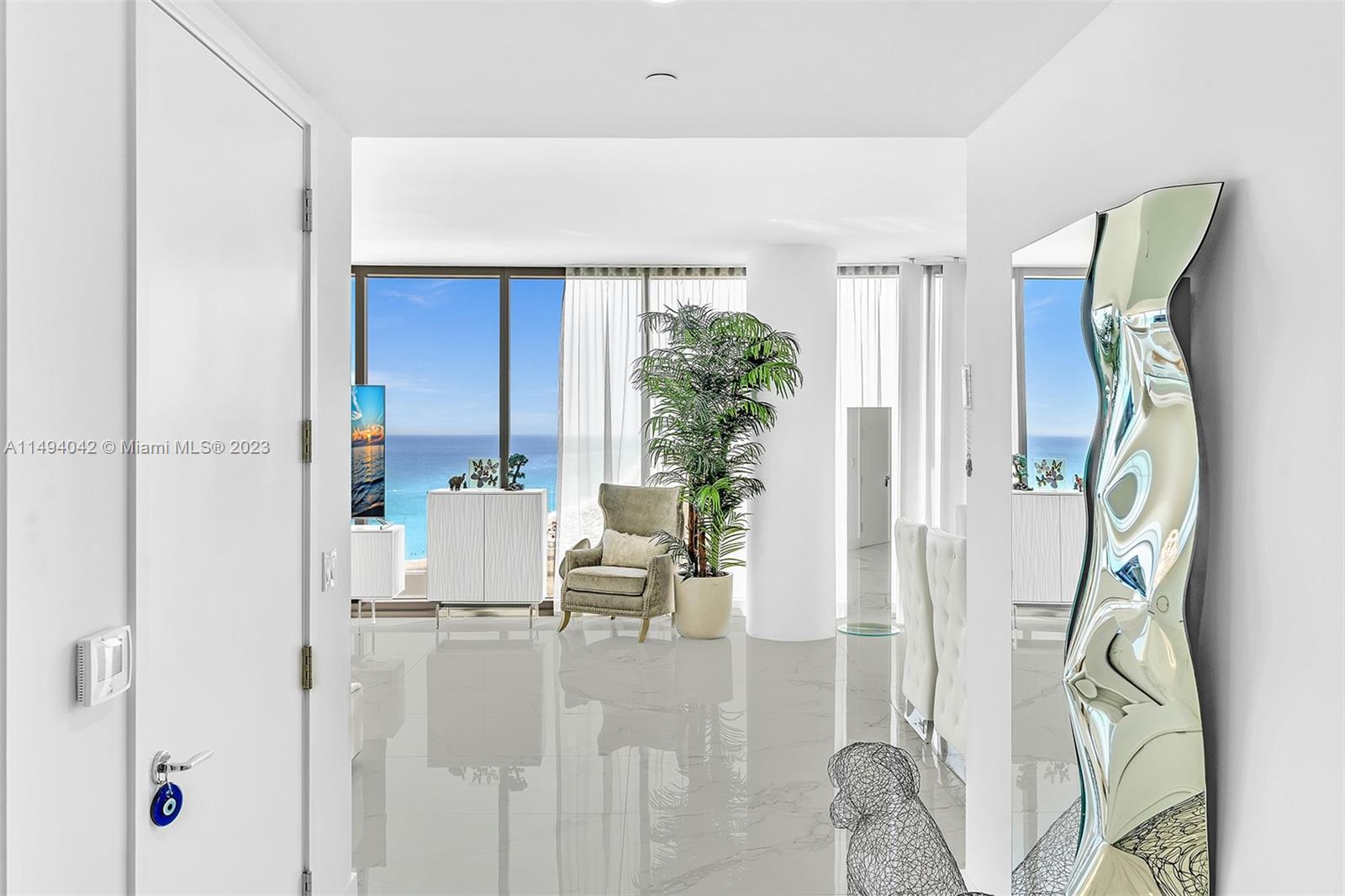 15701 COLLINS CONDO - Residential