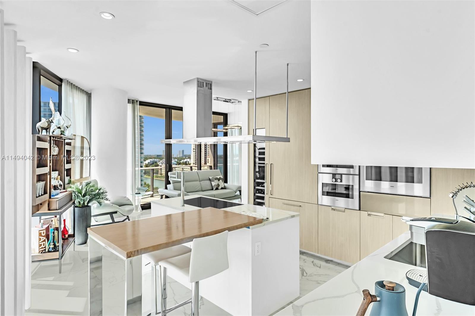15701 COLLINS CONDO - Residential