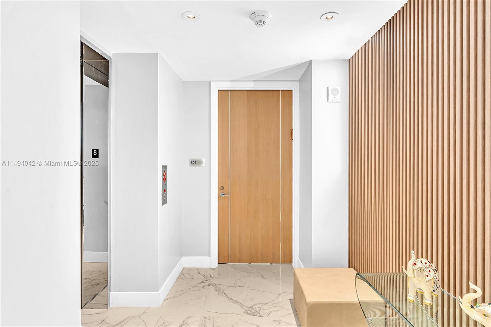 15701 COLLINS CONDO - Residential