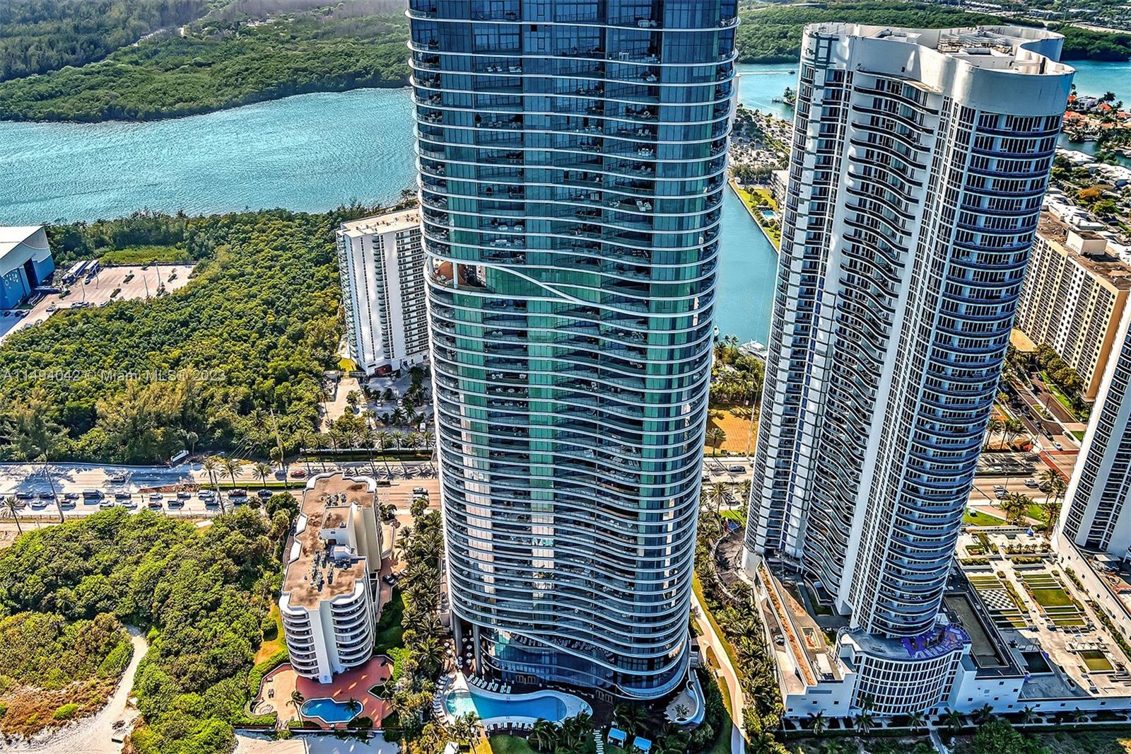 15701 COLLINS CONDO - Residential