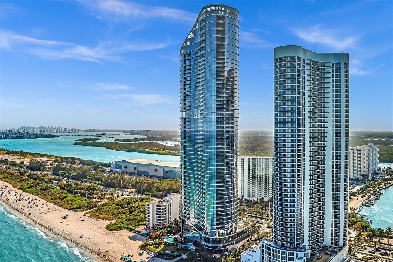15701 COLLINS CONDO - Residential