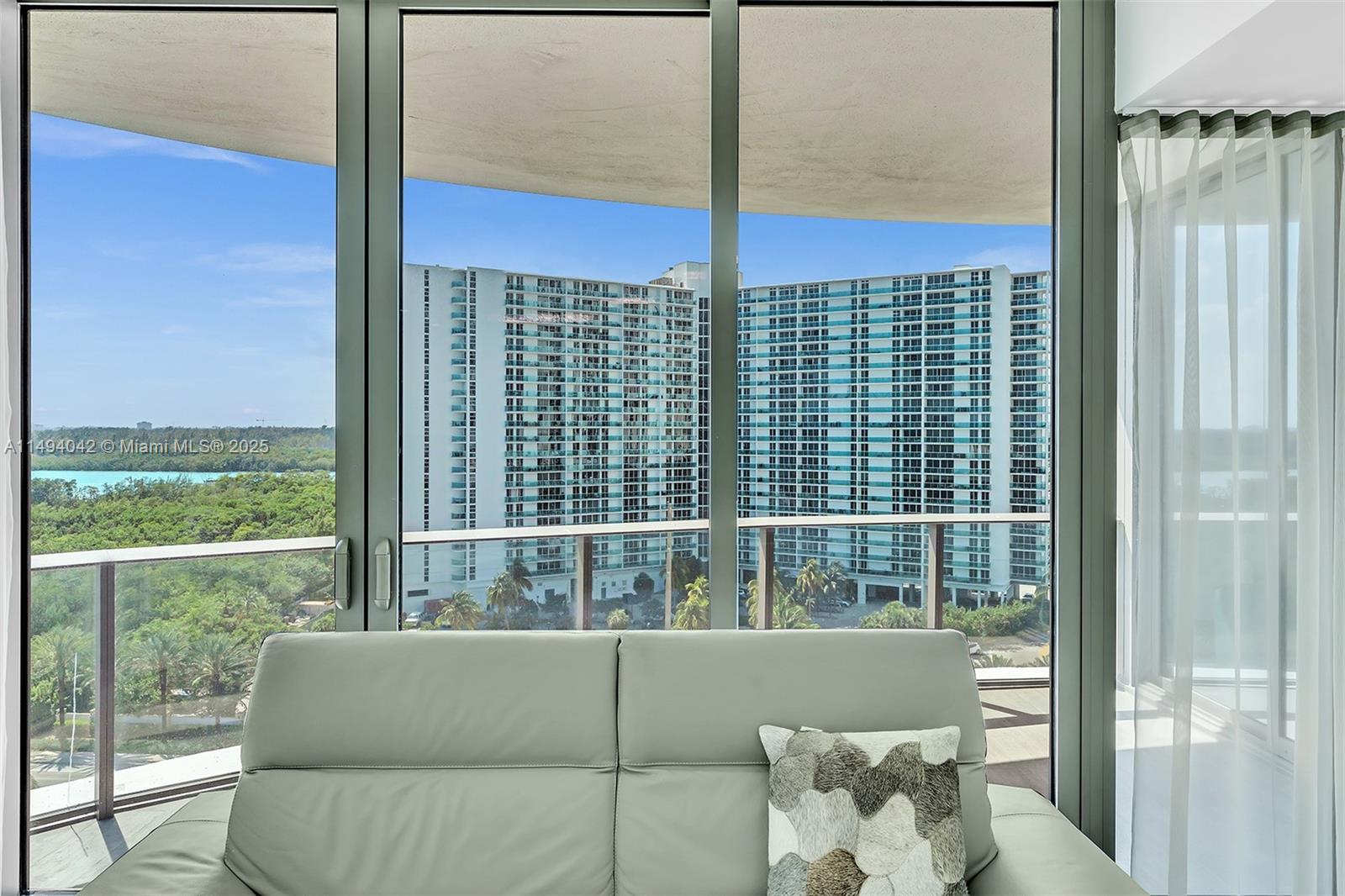 15701 COLLINS CONDO - Residential