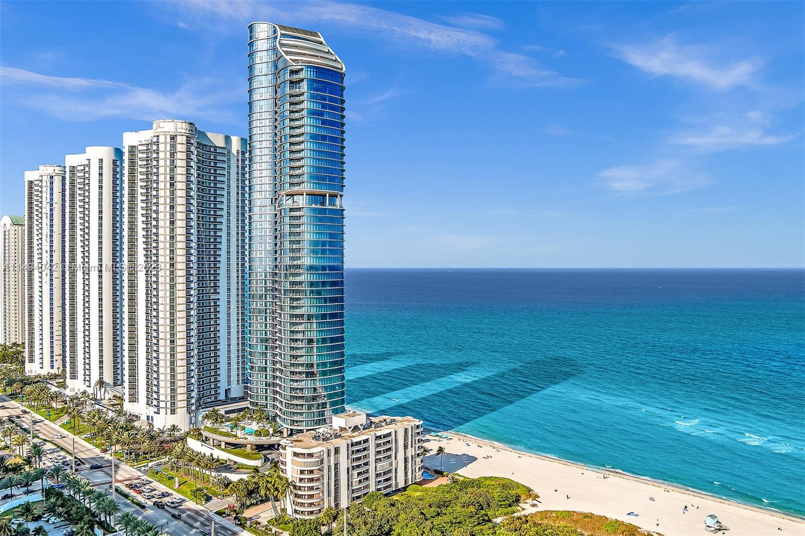 15701 COLLINS CONDO - Residential