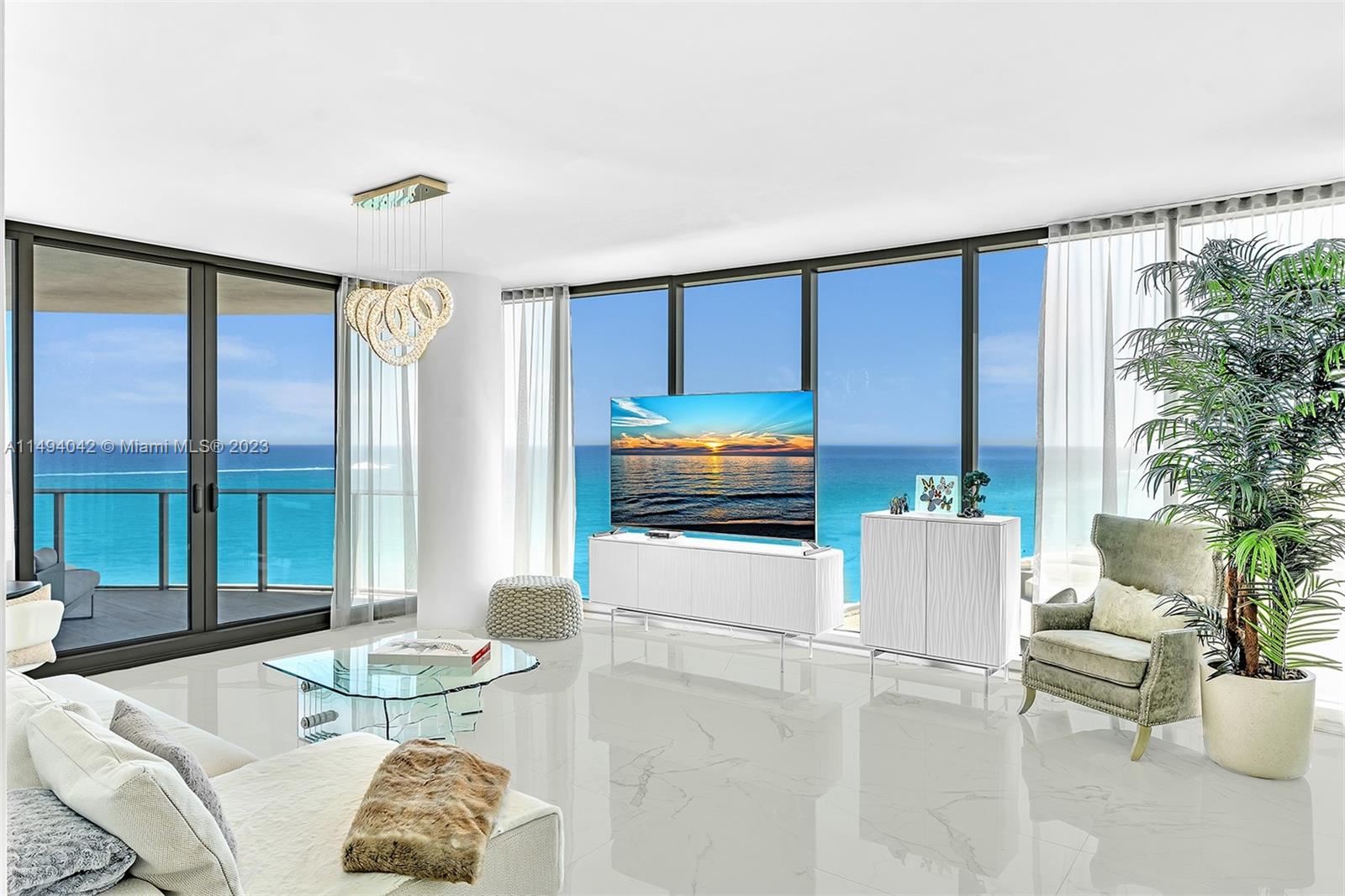 15701 COLLINS CONDO - Residential
