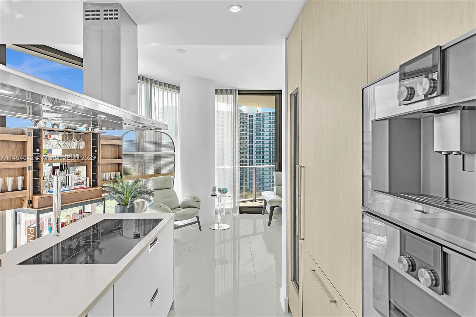 15701 COLLINS CONDO - Residential
