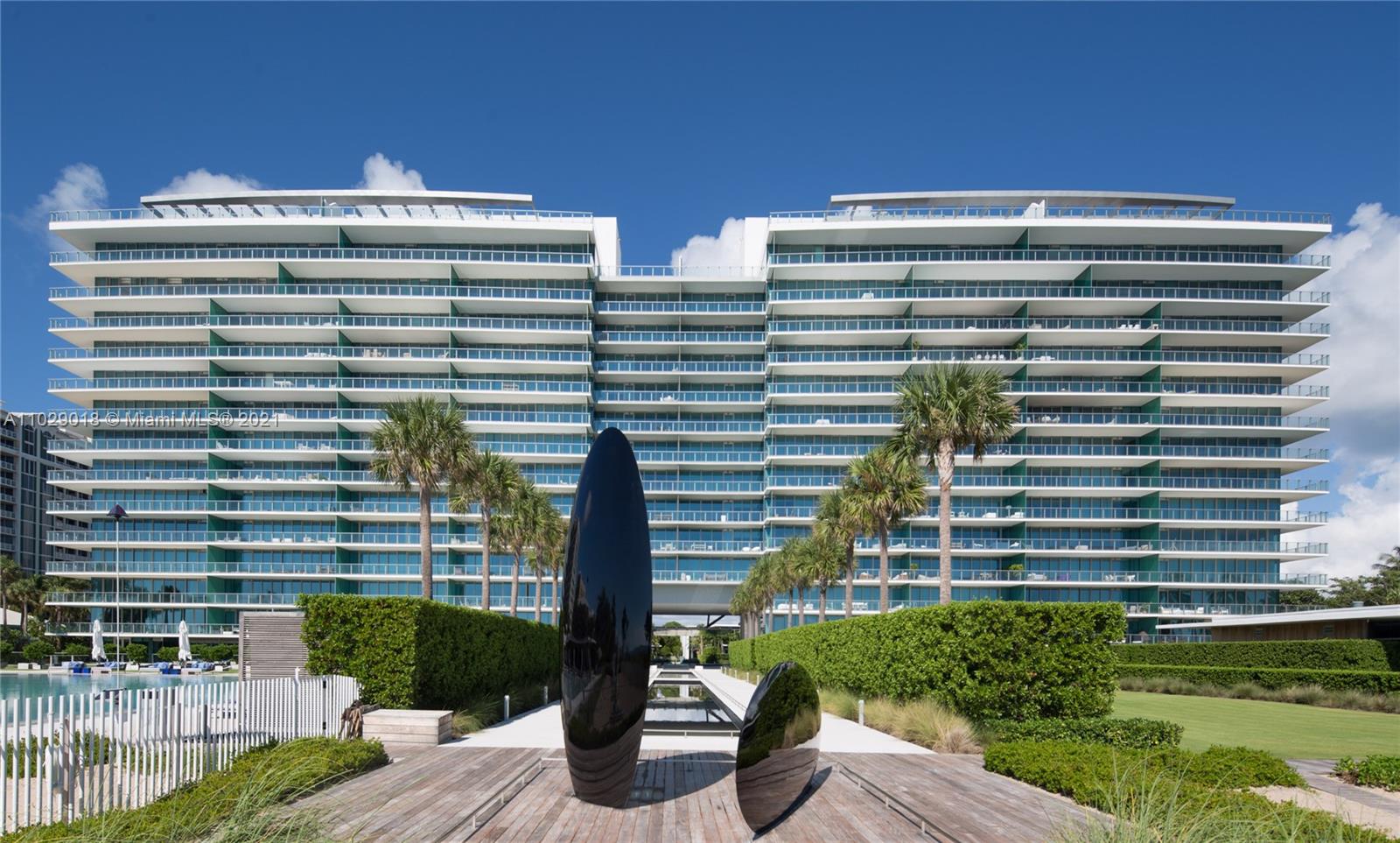 OCEANA KEY BISCAYNE CONDO - Residential