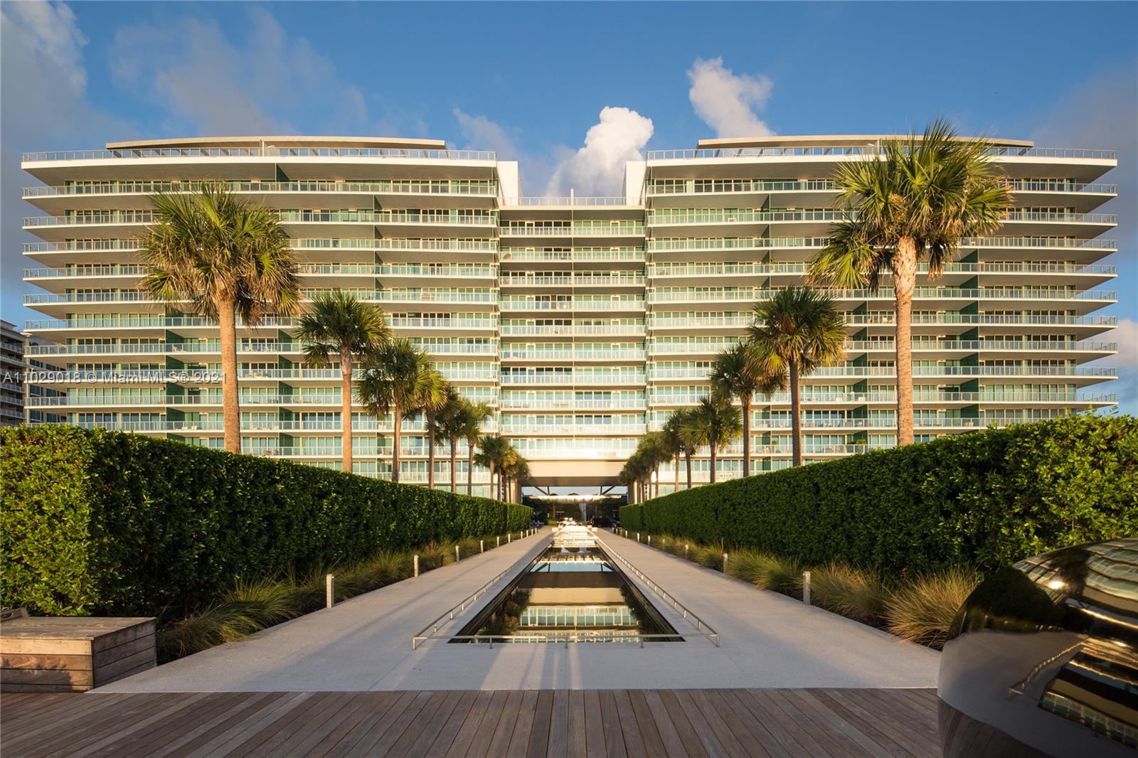 OCEANA KEY BISCAYNE CONDO - Residential