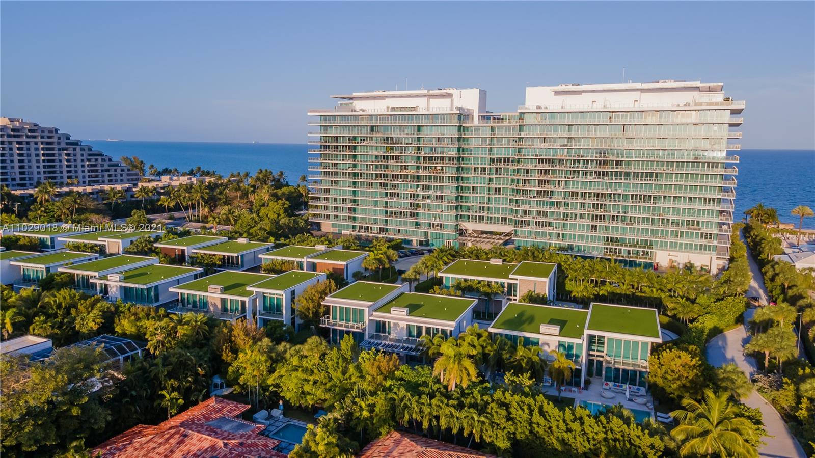 OCEANA KEY BISCAYNE CONDO - Residential