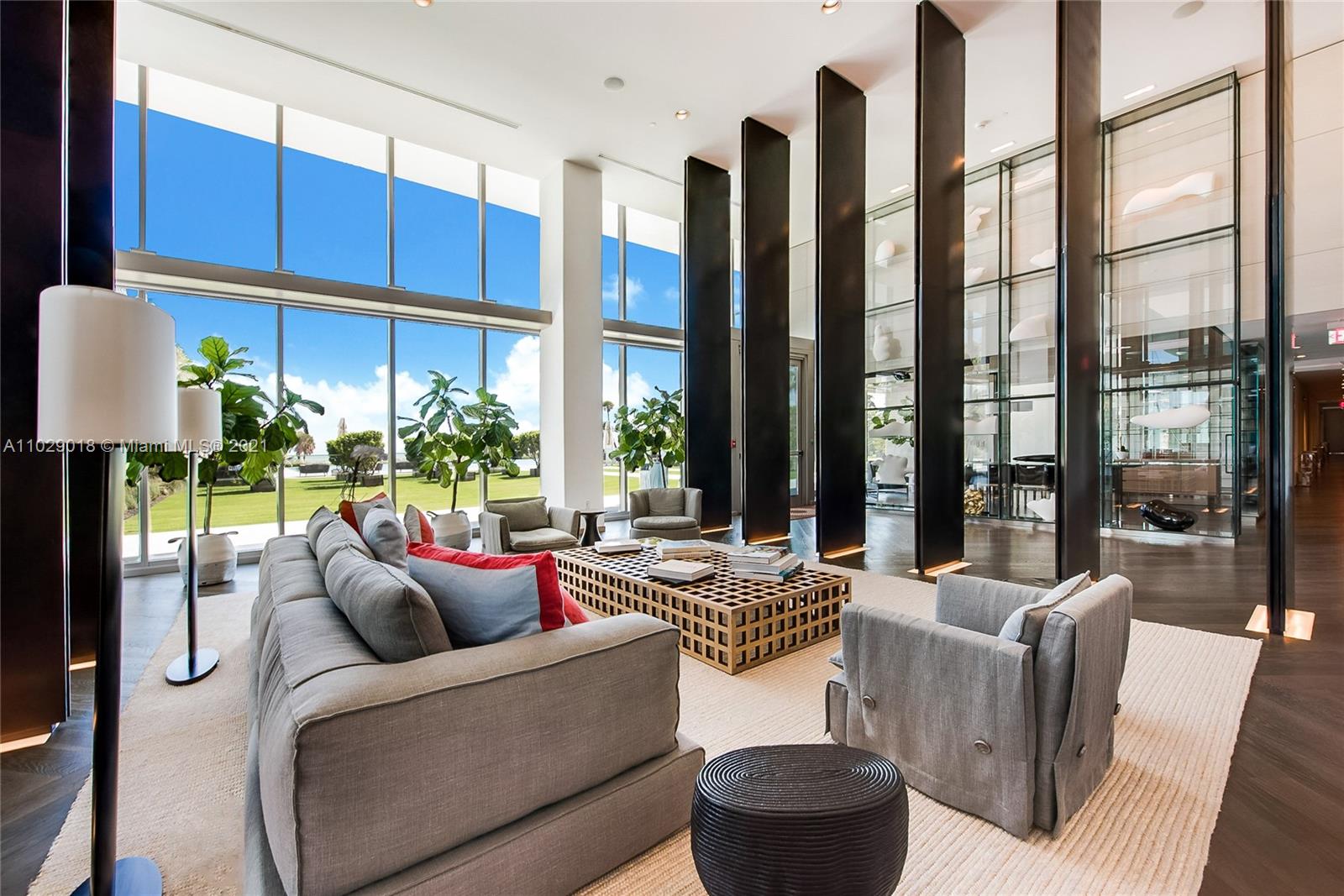 OCEANA KEY BISCAYNE CONDO - Residential