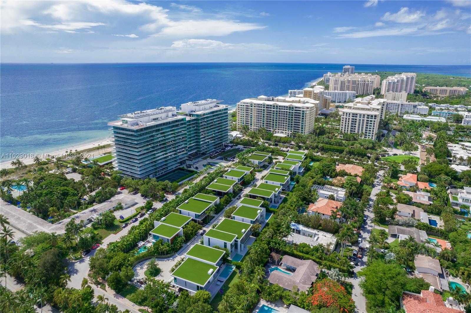 OCEANA KEY BISCAYNE CONDO - Residential