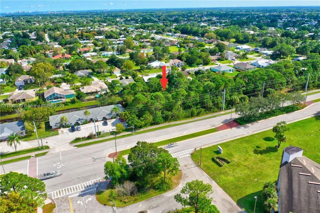 PORT ST LUCIE SECTION 29 - Land